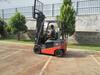 Toyota 8-FBN-18 Electric Forklift Truck (2013)