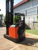 Toyota 7-FBRE-25-2-C Electric Reach Truck (2007) - 4