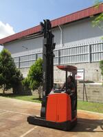 BT RRE-160-E Electric Reach Truck (2009)