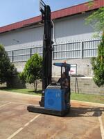 BT RRB-3 Electric Reach Truck (2007)