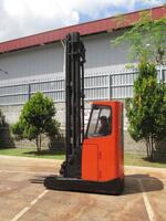 BT RRE-200-ECC Electric Reach Truck (2012)