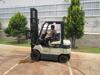 Toyota 7-FBH-25 Electric Forklift Truck (2000)