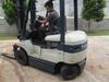 Toyota 7-FBH-25 Electric Forklift Truck (2000) - 4