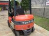 Toyota 7-FBH-20 Electric Forklift Truck (2008) - 4