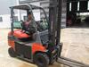 Toyota 40-7-FB-25 Electric Forklift Truck (2011) - 3