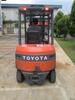 Toyota 40-7-FB-25 Electric Forklift Truck (2011) - 4