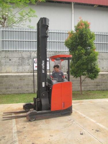 BT RRE-160 Electric Reach Truck (2012)