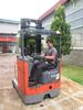 Toyota 6-FBRE-14 Electric Reach Truck (2007) - 4