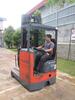 Toyota 6-FBRE-14 Electric Reach Truck (2007) - 4