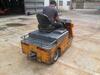 Toyota CBT-4 Electric Tow Tractor (2005) - 4