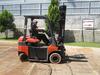 Toyota 40-7-FB-25 Electric Forklift Truck (2011)