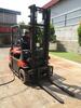 Toyota 40-7-FB-25 Electric Forklift Truck (2011) - 2