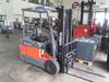 Toyota 7-FBE-15 Electric Forklift Truck (2007) - 4
