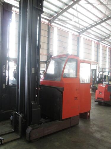 BT RRB-7-CC Electric Reach Truck (2009)