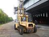 Hyster H-250-H Diesel Forklift Truck (1984) - 4