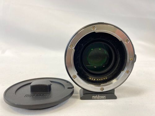 Metabones EF - E mount T Speed Booster Ultra Lense