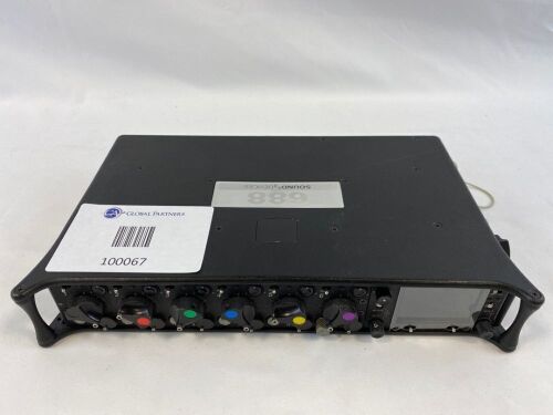 Sound Devices 688 Mixer Recorder