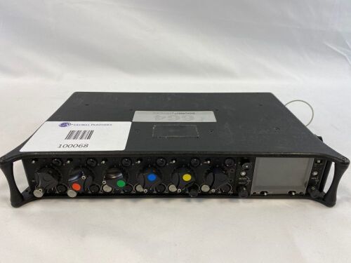 Sound Devices 664 Portable Mixer Recorder