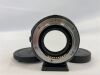 Canon Metabones EF-E mount T Speed Booster Ultra Lens - 4