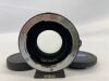 Canon Metabones EF-E mount T Speed Booster Ultra Lens