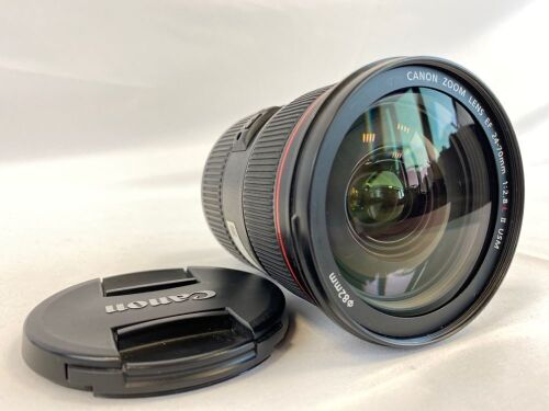 Canon EF 24-70mm F2.8L II USM Lens 82mm