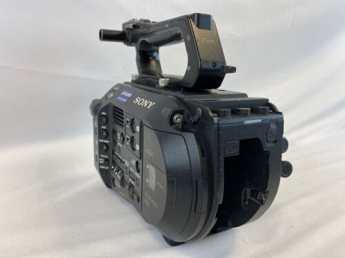 Sony PXW-FS7 4K Super 35mm XDCAM camera