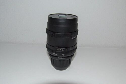 P+S TECHNIK PS KOWA Anamorphic Evolution Objektiv 50mm, T2.x, PL-Mount