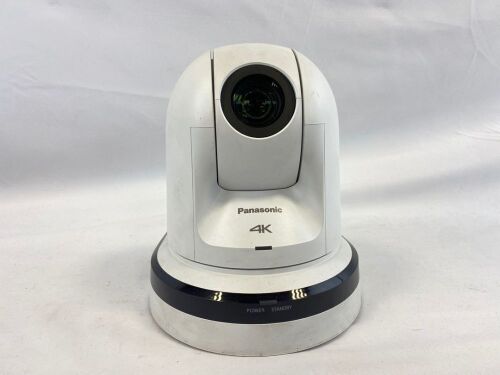 Panasonic AW-UE70WE 4K Integrated Camera.