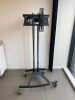 Unicol Monitor Trolley for 42-72"