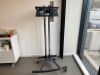 Unicol Monitor Trolley for 42-72" - 2