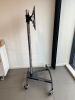 Unicol Monitor Trolley for 42-72" - 3