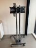 Unicol Monitor Trolley for 42-72" - 4