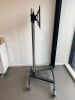 Unicol Monitor Trolley for 42-72" - 3