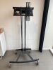 Unicol Monitor Trolley for 42-72" - 4