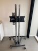 Unicol Monitor Trolley for 42-72" - 2