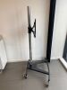 Unicol Monitor Trolley for 42-72" - 3