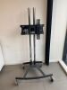 Unicol Monitor Trolley for 42-72" - 4