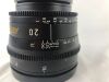 Arri Zeiss Ultra Prime 20mm Lens - 21