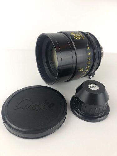 Cooke S4 i 100mm