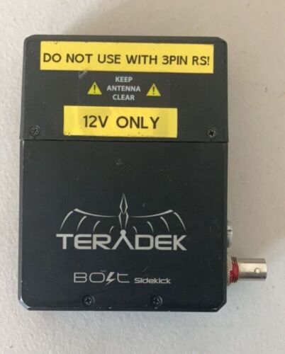 Teradek Bolt Sidekick Receiver SDI