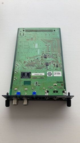 Yamaha MY16MD64 Channel EtherSound/MADI Expansion Card