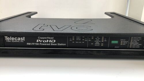 Telecast copperhead PROHD powered head base station