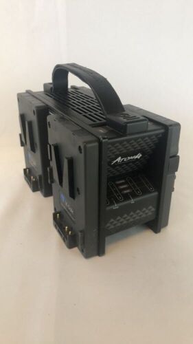 Hawk woods - Atom4 V-Lok charger