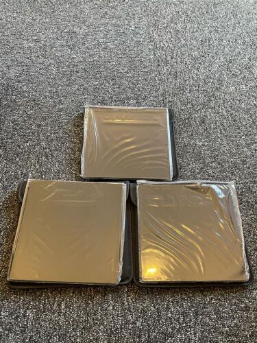 3 x Schneider 6" Platinum IRNDS Filter