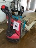 RAYMOND 8210 ELECTRIC PALLET JACK 4,500 POUND CAPACITY, SERIAL NO. 821-18-29688 - 2