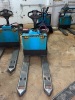 RAYMOND 8210 ELECTRIC PALLET JACK 4,500 POUND CAPACITY, SERIAL NO. 821-18-27374 - 4