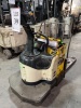 2008 CROWN PE-4500-60 SINGLEÃŠPALLET JACK 6,000 POUND CAPACITY, 24 VOLT, SERIAL NO. 6A261206 (WITH NO BATTERY) - 2