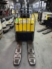 2008 CROWN PE-4500-60 SINGLEÃŠPALLET JACK 6,000 POUND CAPACITY, 24 VOLT, SERIAL NO. 6A261206 (WITH NO BATTERY) - 4