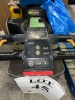 2007 CROWN PE-4500-60 SINGLE PALLET JACK 6,000 POUND CAPACITY SERIAL, 24 VOLT, NO. 6A251202 (WITH BATTERY) - 6