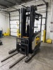 CROWN RD5725-32 240" INCH STAND-UP DOUBLE REACH FORKLIFT 3,200 POUND CAPACITY, 36 VOLTS, SERIAL NO. 1A466018, (WITH BATTERY), (COMPUTER NOT INCLUDED) - 4